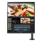 Monitor LG DualUp de 28 pulgadas 16:18 con pantalla Nano IPS SDQHD con Soporte Ergo y entrada USB tipo C