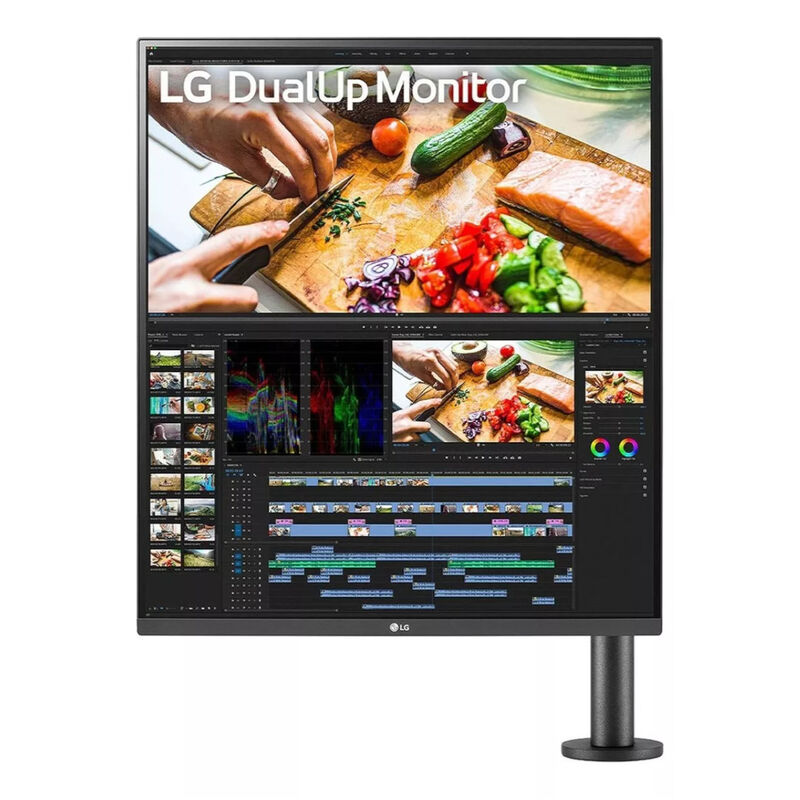 Monitor LG DualUp de 28 pulgadas 16:18 con pant... image number null