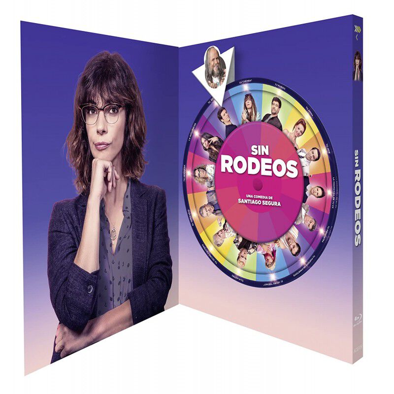Sin Rodeos [blu-ray] image number null