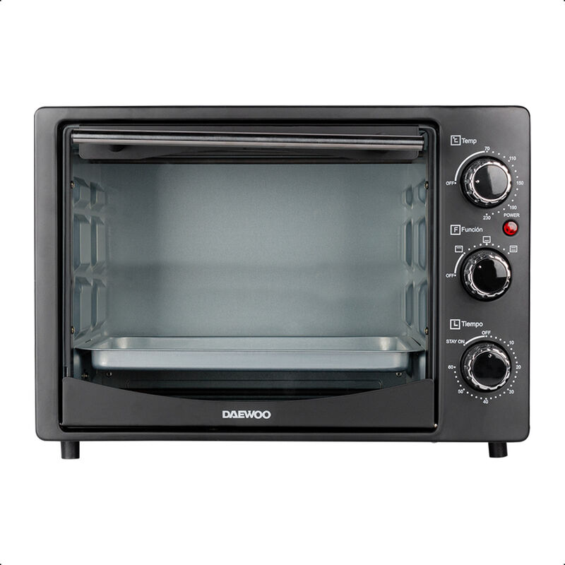 Horno Tostador De 20 L Daewoo Dot-1657 image number null