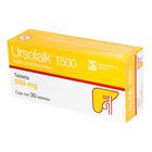 Ursofalk T500 500 Mg 30 C&aacute;psula(s)