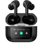 Auriculares In-ear Inalámbricos Aiwa Awtwsgprob Con Cancelación De Ruido Negro
