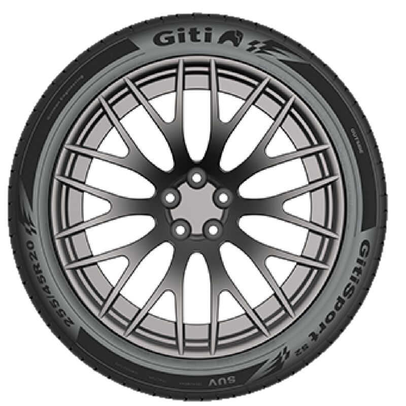 Llanta GitiSport S2 255/45R20 105W Giti image number null