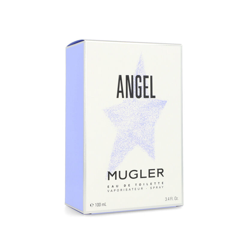 Mugler Angel 100 Ml Edt Spray image number null