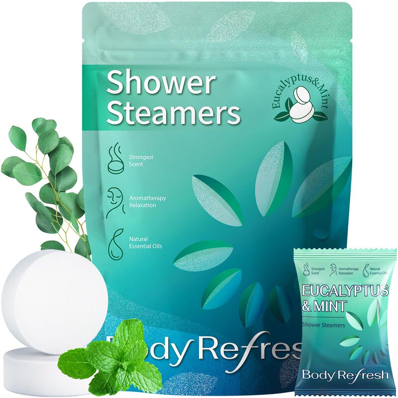 Vaporizadores De Ducha Bodyrefresh, Aromaterapi... image number null