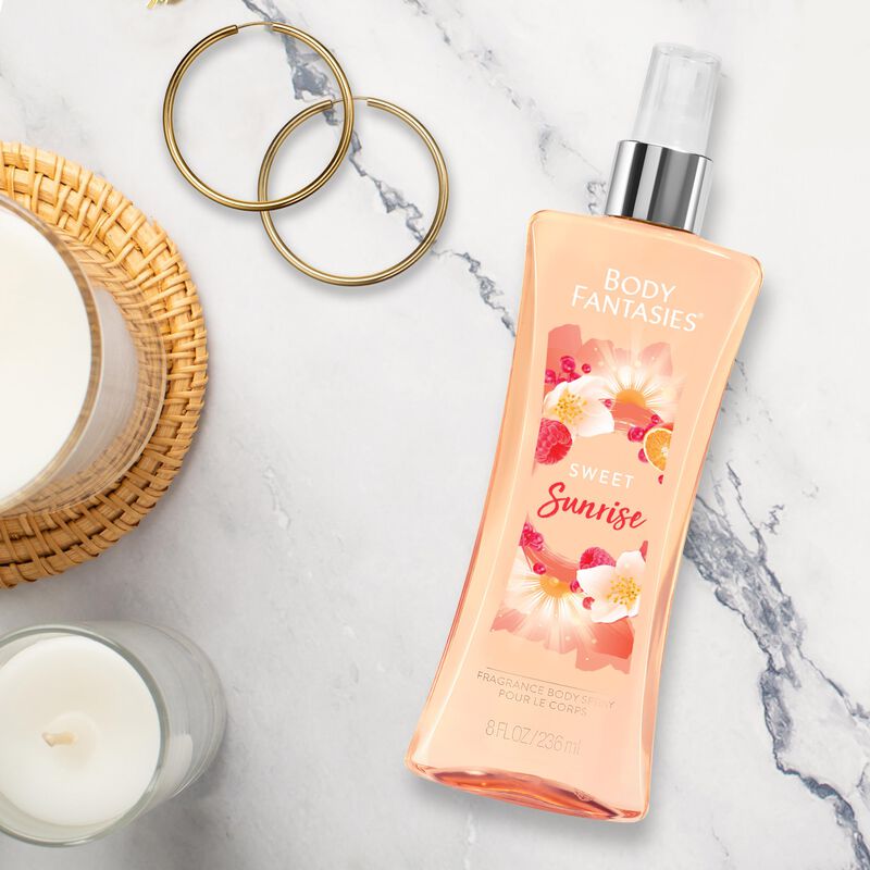 Spray Corporal Body Fantasies Sweet Sunrise Fan... image number null
