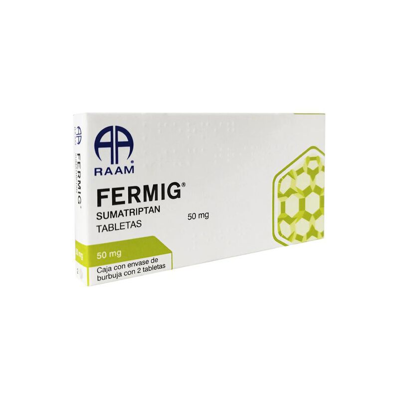 Fermig 50 Mg 2 Tableta(s) image number null