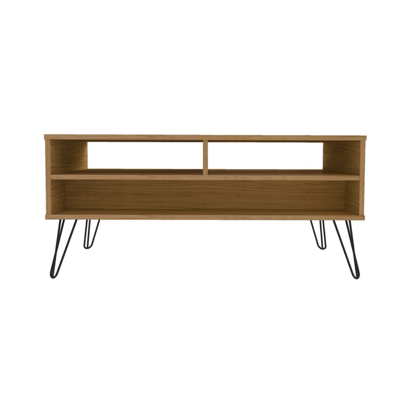 Mesa de Centro Bertolini Estocolmo Roble Grafit... image number null