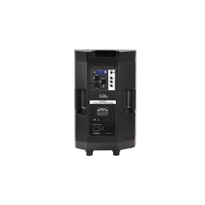 Altavoz Soundking Focus Activo 15 pulgadas 1400... image number null