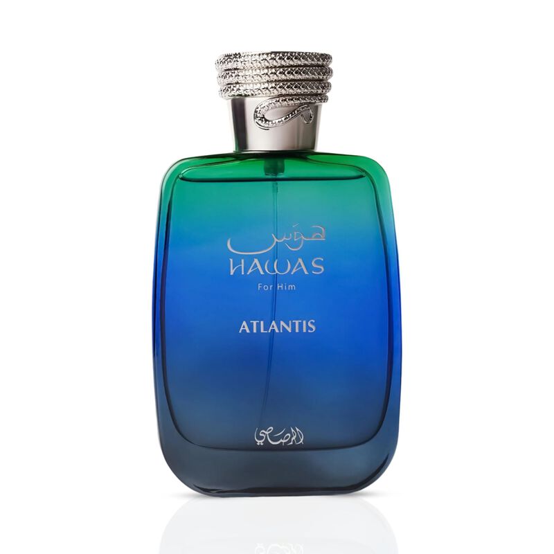 Perfume Rasasi Hawas Atlantis Eau De Parfum Par... image number null