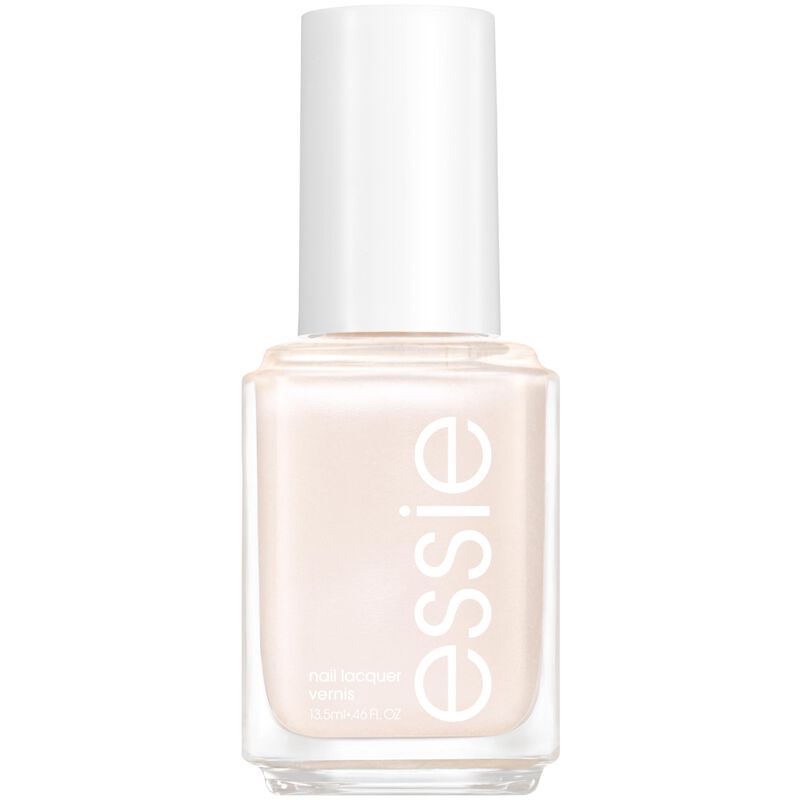 Esmalte De U&ntilde;as Essie Imported Bubbly Golden Sh... image number null