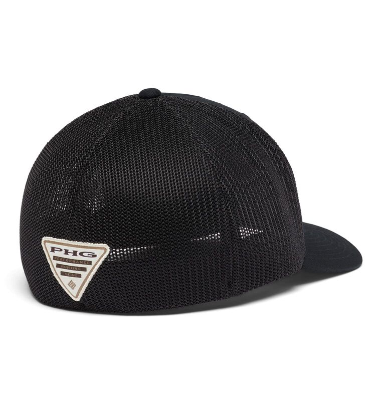 Gorra Columbia Phg Game Flag, Malla, Negra, Tal... image number null
