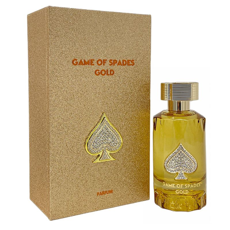 Jo Milano Game Of Spades Gold Parfum 90 Ml Unis... image number null