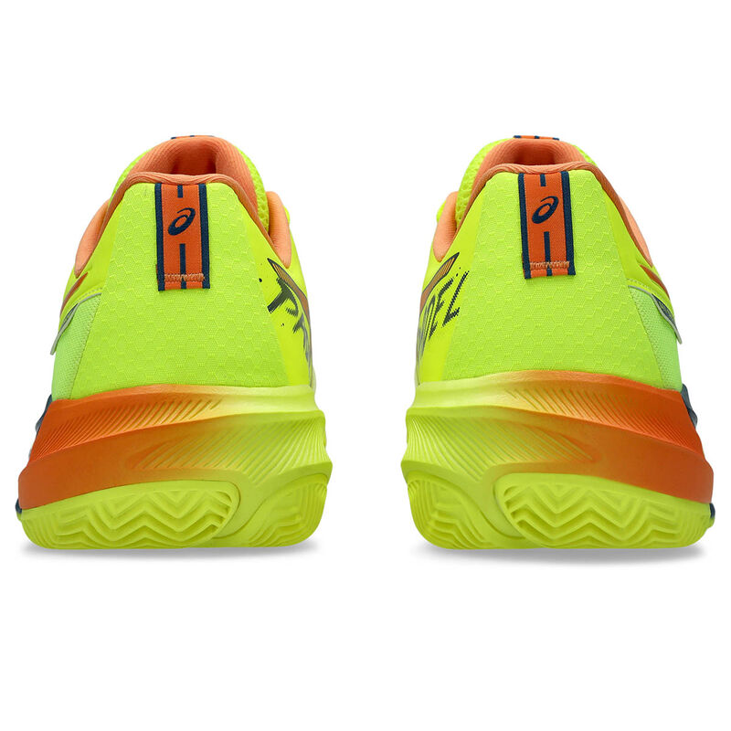 Tenis Hombre Asics Gel-challenger 15 Amarillo A... image number null