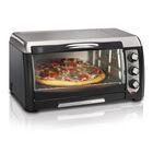HORNO ELECTRICO TOSTADOR HAMILTON BEACH 31330D