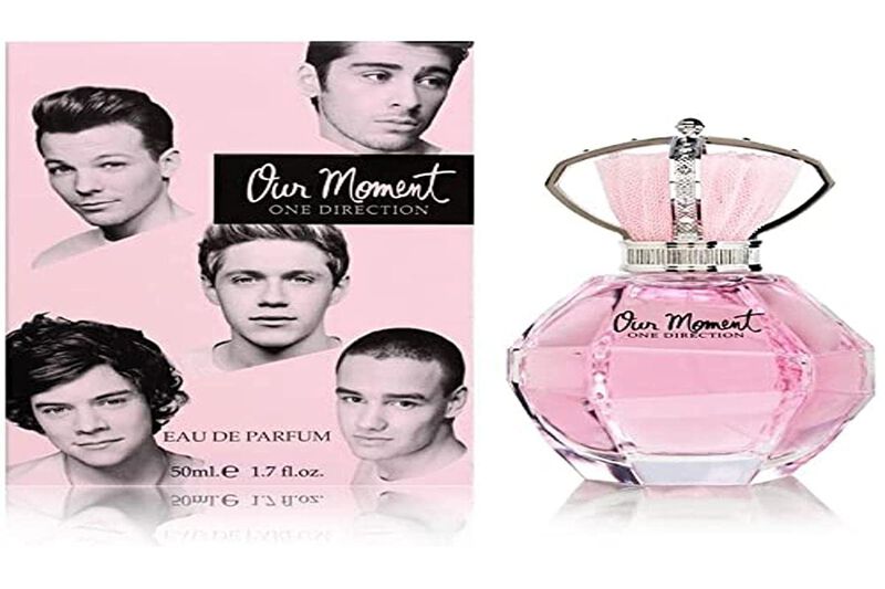 Perfume One Direction Our Moment Eau De Parfum ... image number null