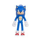 Figura De Acci&oacute;n Sonic The Hedgehog 3 Ultimate Talking 30 Cm