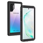 Funda LANHIEM para Samsung Galaxy Note 10+ IP68 Impermeable