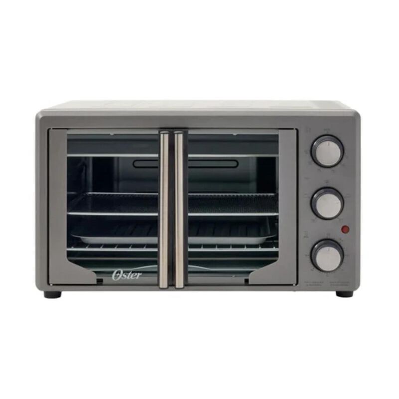 Horno El&eacute;ctrico Con Freidora De Aire Oster 42 L... image number null