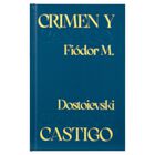 Crimen Y Castigo, De Dostoievski Fi&oacute;dor, Numen, Pasta Dura