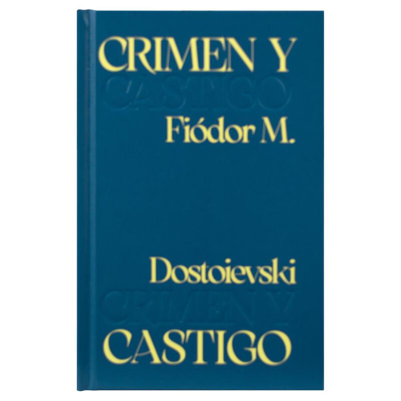 Crimen Y Castigo, De Dostoievski Fi&oacute;dor, Numen,... image number null