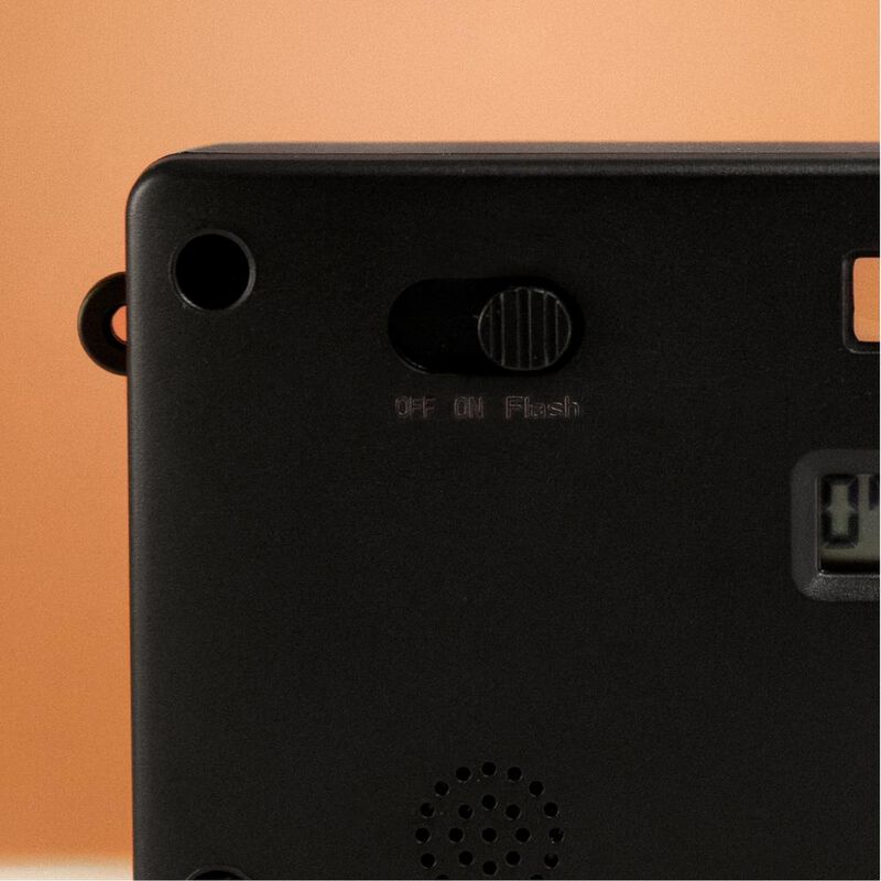 Cámara Estilo Retro Camp Snap Café image number null