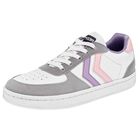 Jhos Dkda Tenis urbano para mujer blanco multicolor