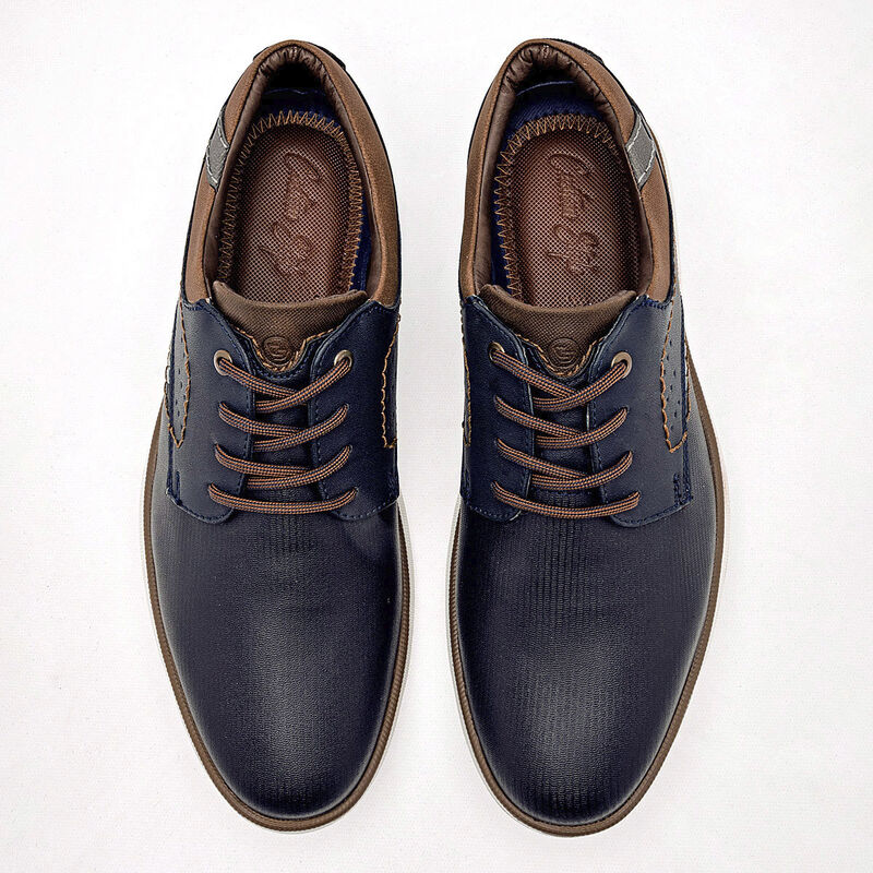 Negro Total Zapato casual para hombre marino ca... image number null