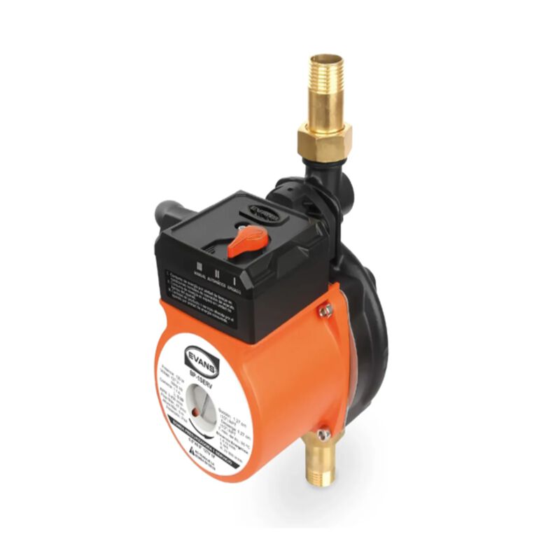 Bomba Presurizadora Evans 10m Y 35l/min 120w 1/... image number null