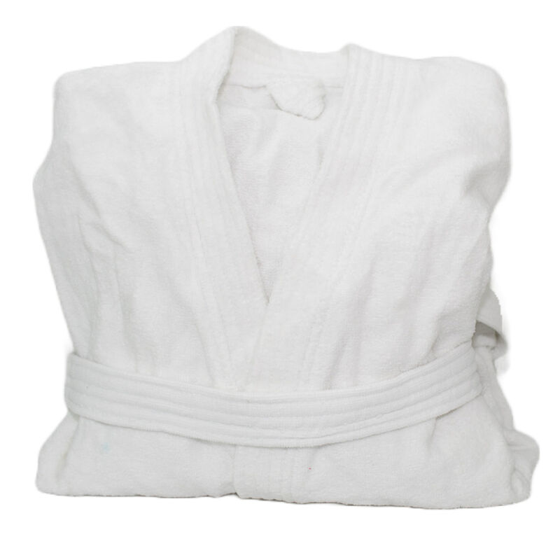 Bata de Ba&ntilde;o Almoda Tela Toalla Hotelera Unital... image number null