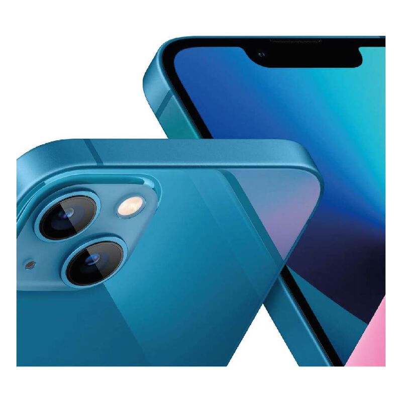 Apple iPhone 13 Azul  256GB Reacondicionado Exc... image number null