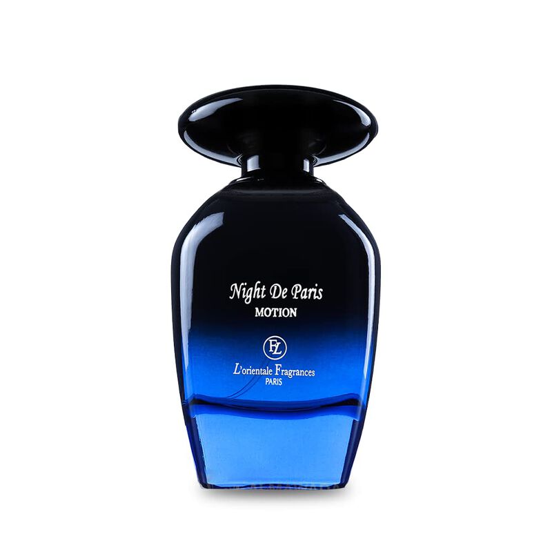 Perfume Night De Paris Motion Eau De Parfum, 10... image number null