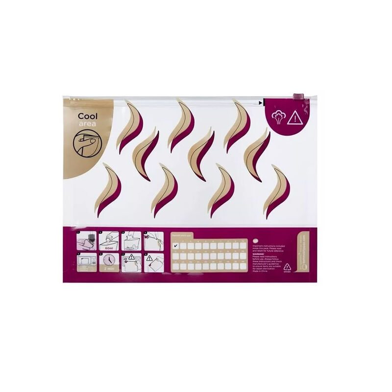 Bolsas Para Esterilizar Biberones Microondas To... image number null