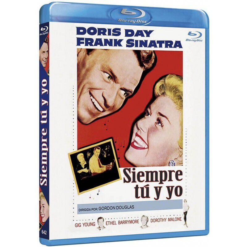 Siempre T&uacute; Y Yo [blu-ray] (1954) Joven De Coraz... image number null