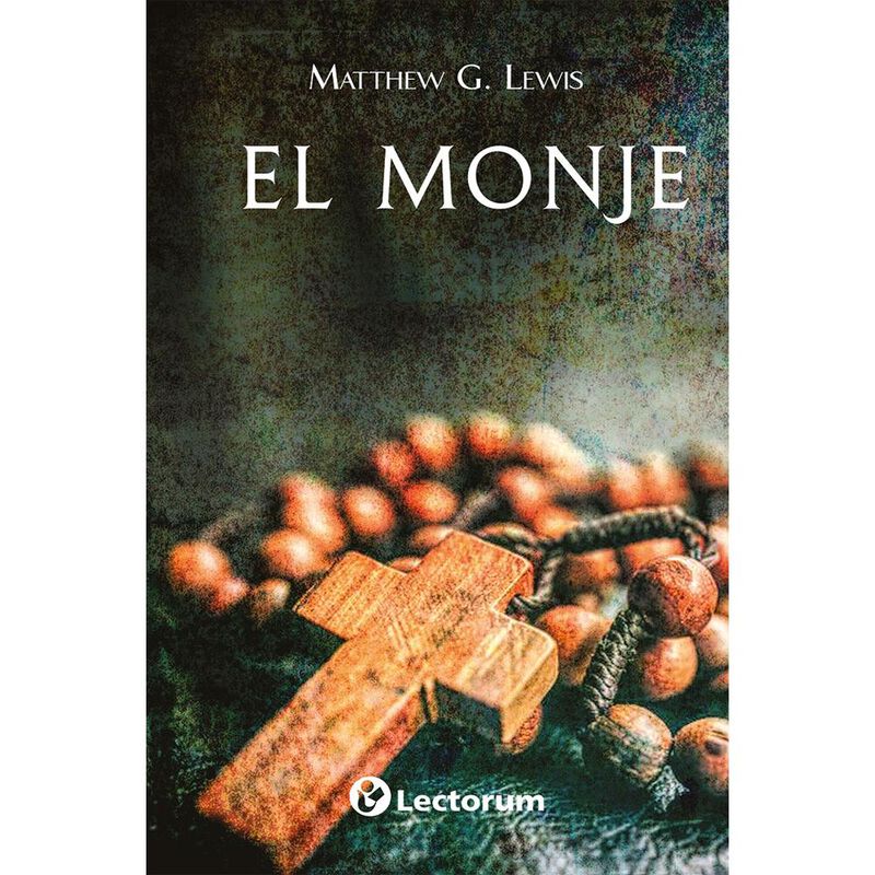 El Monje, De Matthew G. Lewis, Lectorum, Pasta ... image number null