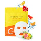 Mascarilla de Hoja Perfect One Focus VC Charge - 7 Unidades