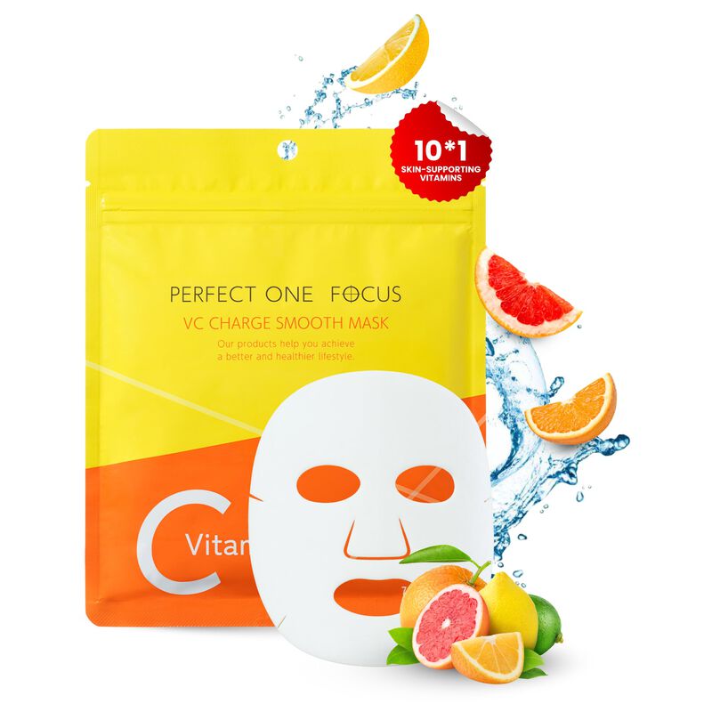 Mascarilla de Hoja Perfect One Focus VC Charge ... image number null