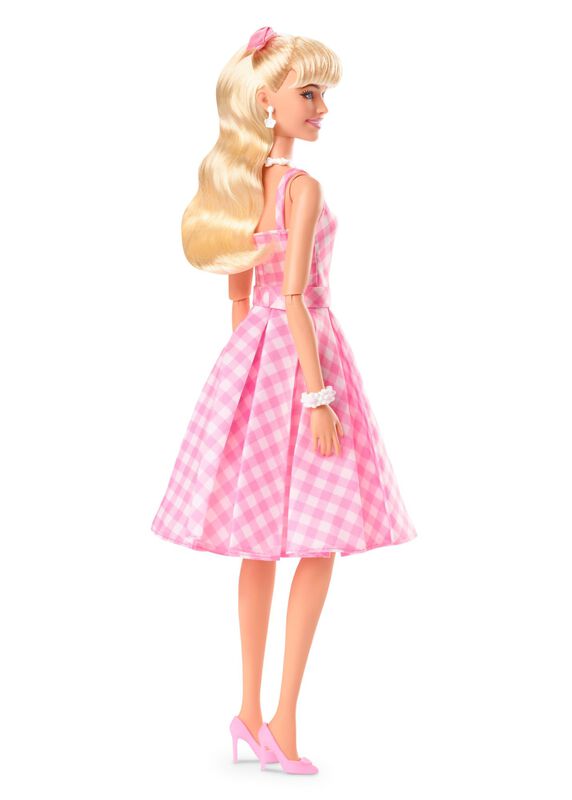 Mu&ntilde;eca Coleccionable Barbie La Pel&iacute;cula Margot ... image number null