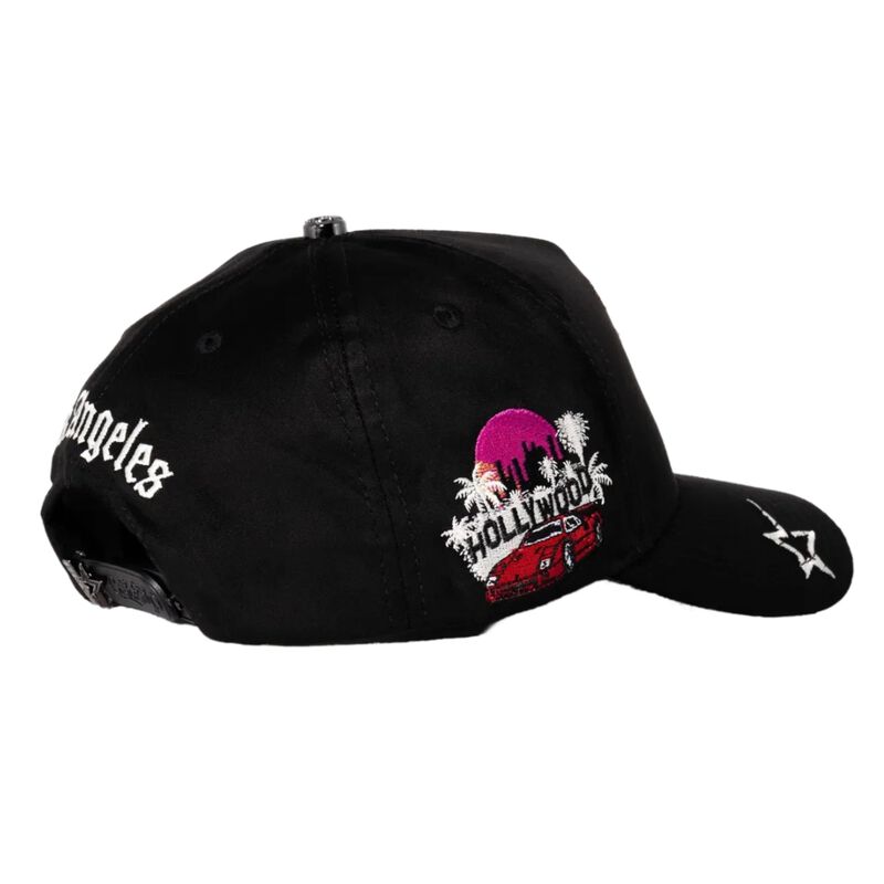 Gorra Cash Only La Cash Hollywood 2202305 image number null
