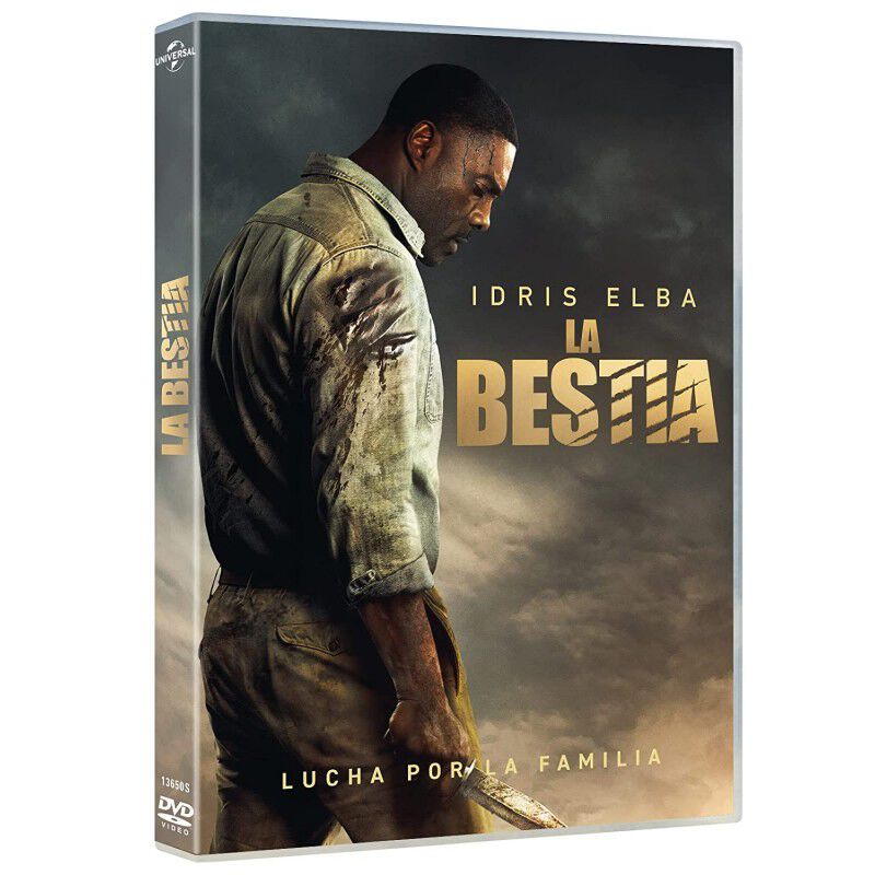 La Bestia [dvd] image number null