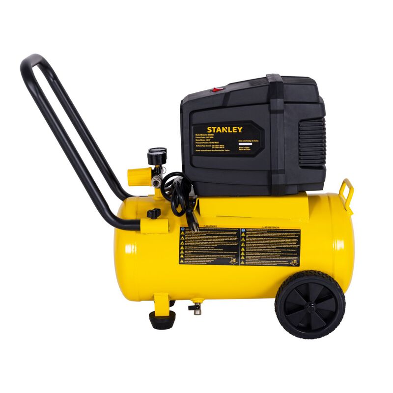 Compresor De Aire 24L 2Hp Stanley Sxcmxa200601-... image number null