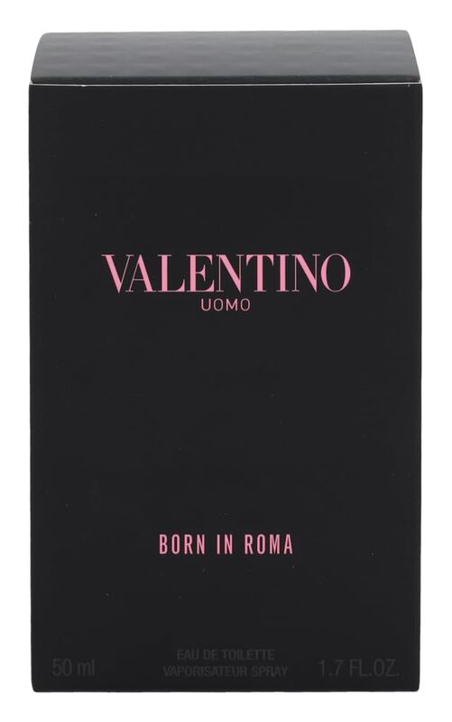 Perfume Valentino Uomo Born In Roma Edt 50 Ml P... image number null