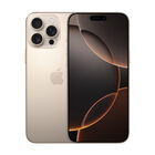 Apple Iphone 16 Pro Max 256gb E-sim + Sim F&iacute;sica Titanio Desierto