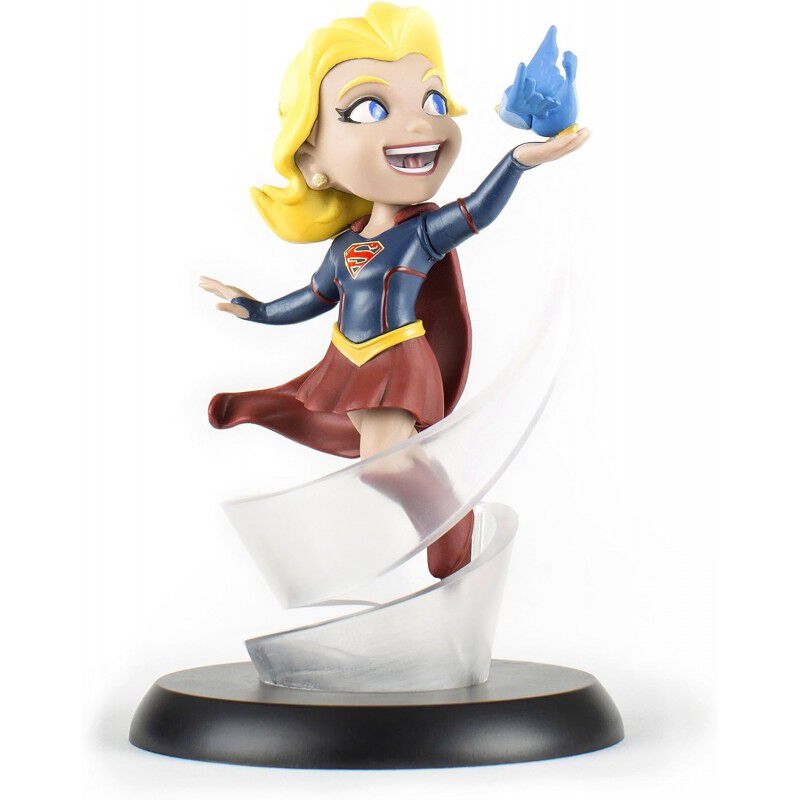 Figura Supergirl DC Q-Fig 12 cms image number null