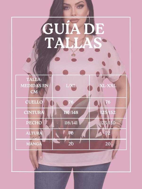 Blusa Casual Bluson Malabis Bl-1041 Beige image number null