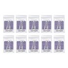 Electrodos Chattanooga Dura Stick Plus Rectangulares 5 X 9 Cm De Espuma Autoadheribles 40 Piezas