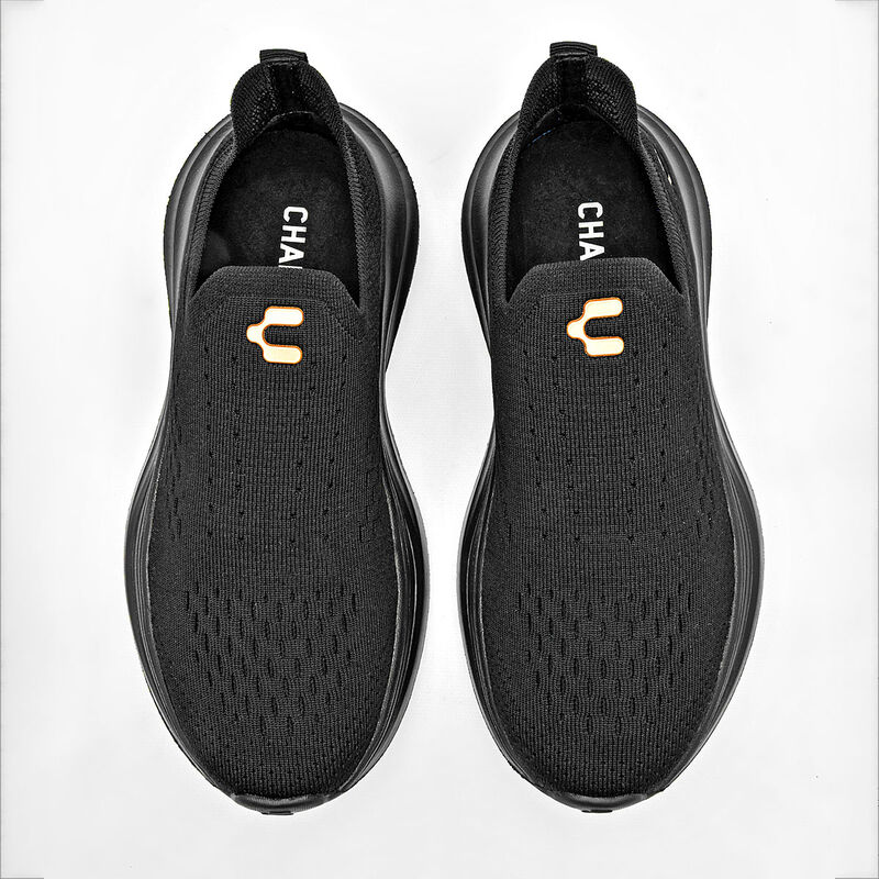 Charly Tenis urbano para mujer negro image number null