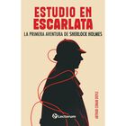Estudio en escarlata, de Arthur Conan Doyle, Lectorum, 2026