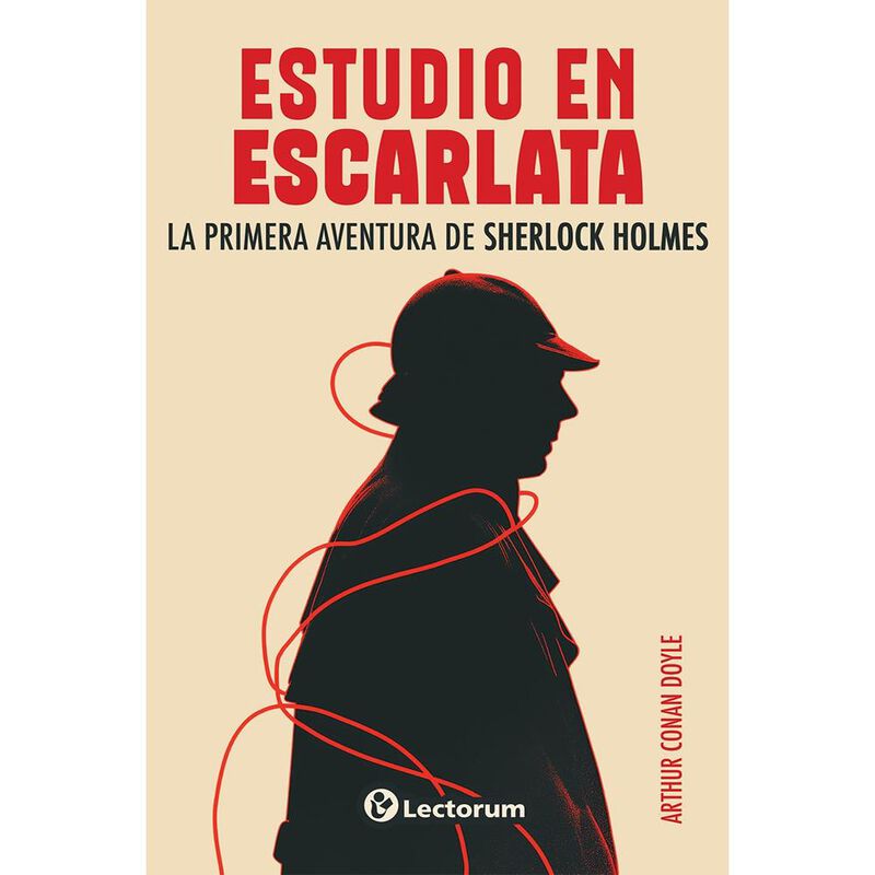 Estudio en escarlata, de Arthur Conan Doyle, Le... image number null