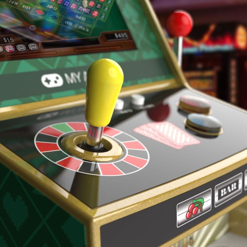 Consola Arcade My Arcade Casino Player image number null
